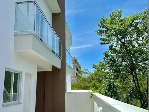 Sobrado geminado em Nova Palhoça, Palhoça