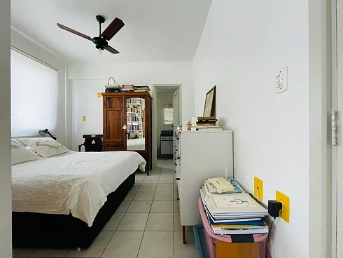 Studio em Centro, Florianópolis