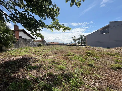 Terreno em Itaguaçu, Florianópolis