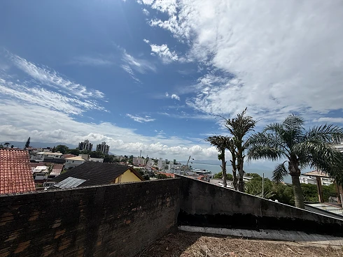 Terreno em Itaguaçu, Florianópolis
