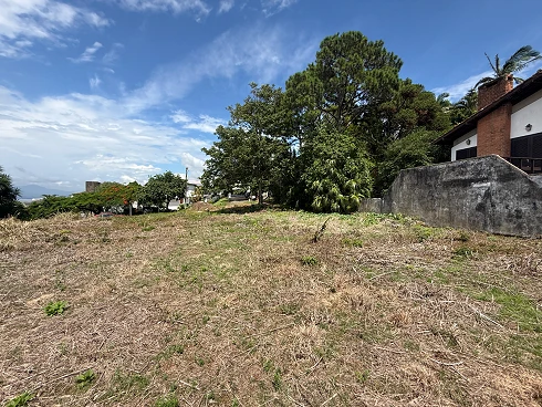 Terreno em Itaguaçu, Florianópolis