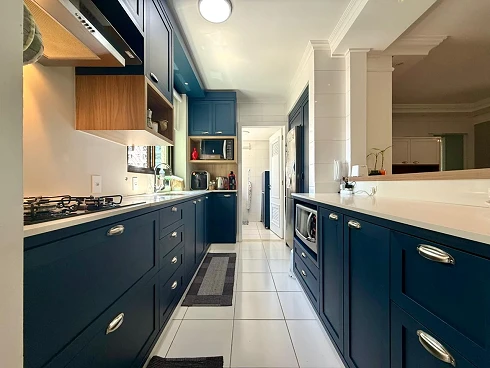 Apartamento em Balneário, Florianópolis