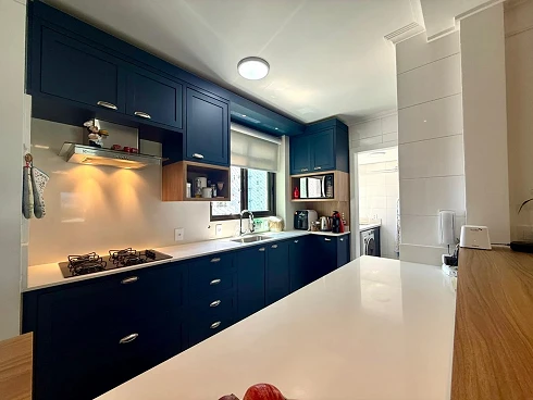 Apartamento em Balneário, Florianópolis