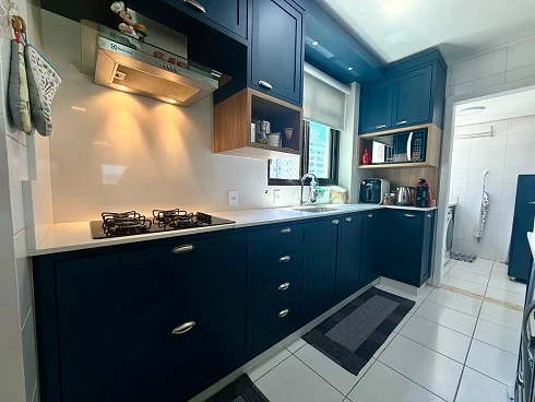 Apartamento em Balneário, Florianópolis