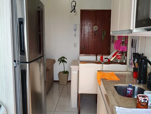 Apartamento em Pachecos, Palhoça