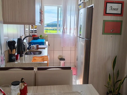 Apartamento em Pachecos, Palhoça