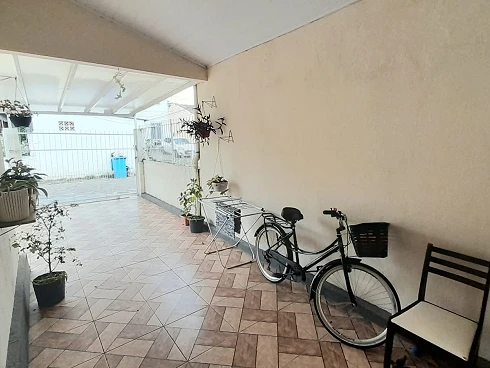 Casa em Trindade, Florianópolis