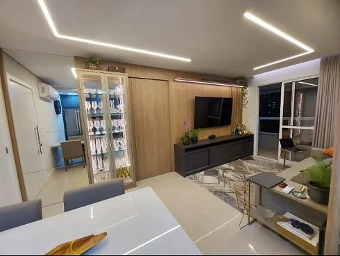 Apartamento em Barreiros, São José