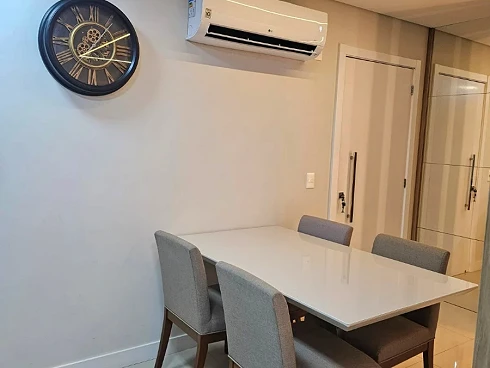 Apartamento em Barreiros, São José