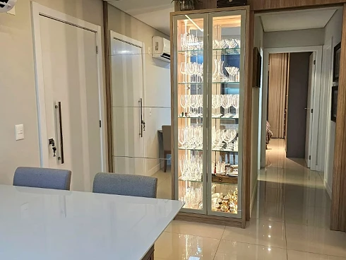 Apartamento em Barreiros, São José