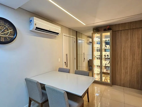 Apartamento em Barreiros, São José