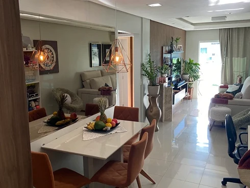 Apartamento em Pagani, Palhoça