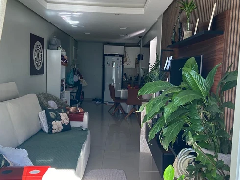 Apartamento em Pagani, Palhoça