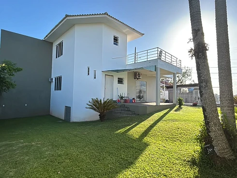 Casa em Agronômica, Florianópolis