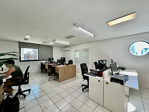 Escritório/sala em Campinas, São José