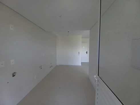 Apartamento em Pedra Branca, Palhoça