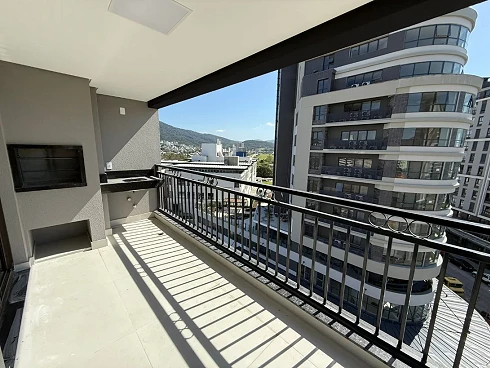 Apartamento em Pedra Branca, Palhoça