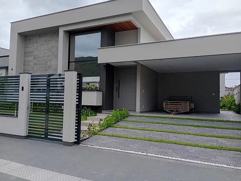 Casa em São Sebastião, Palhoça