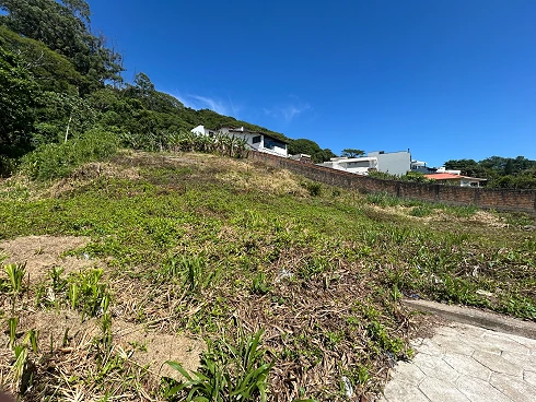 Terreno em Ponta de Baixo, São José