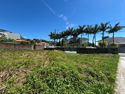 Terreno em Ponta de Baixo, São José