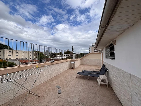 Cobertura em Capoeiras, Florianópolis