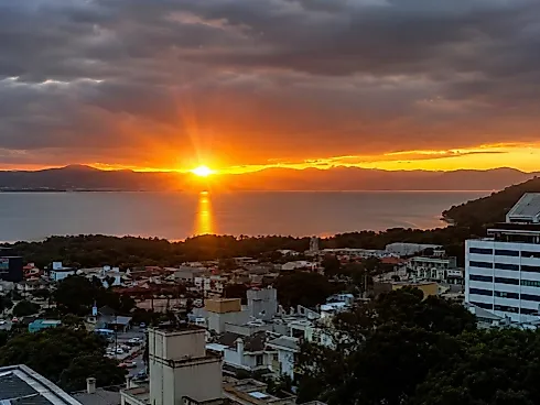 Apartamento em Itacorubi, Florianópolis