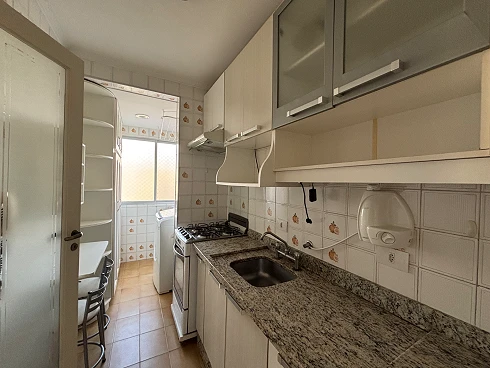 Apartamento em Coqueiros, Florianópolis
