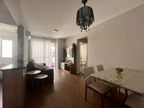 Apartamento em Centro, São José