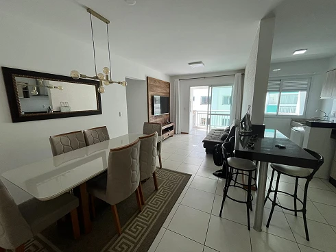 Apartamento em Rio Caveiras, Biguaçu