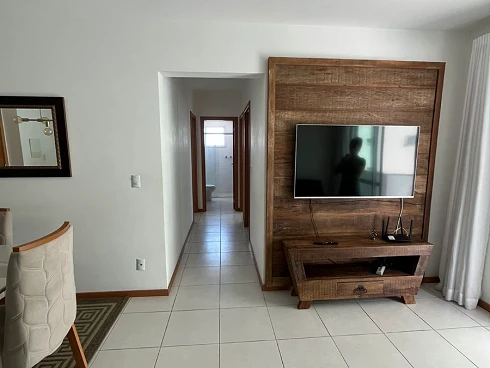 Apartamento em Rio Caveiras, Biguaçu
