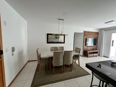 Apartamento em Rio Caveiras, Biguaçu