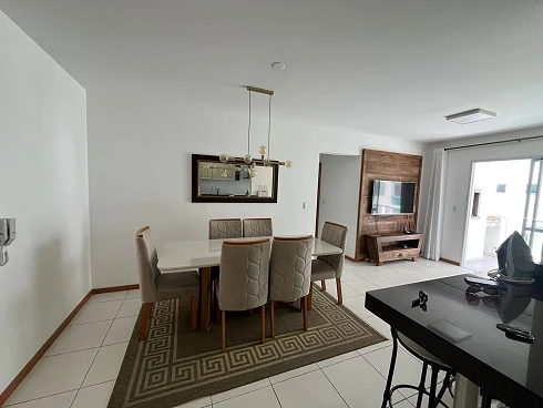 Apartamento com 3 quartos em Rio Caveiras, Biguaçu