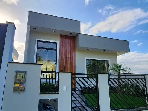 Casa em Forquilhas, São José