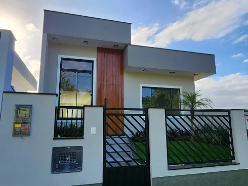 Casa em Forquilhas, São José