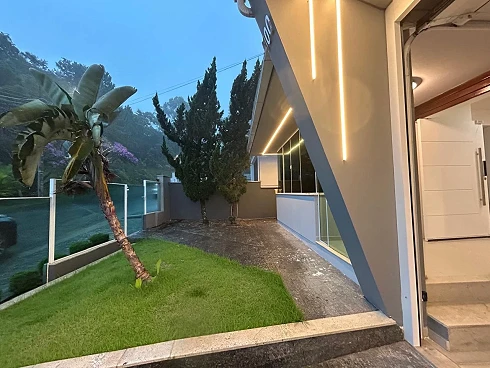 Casa em Pedra Branca, Palhoça