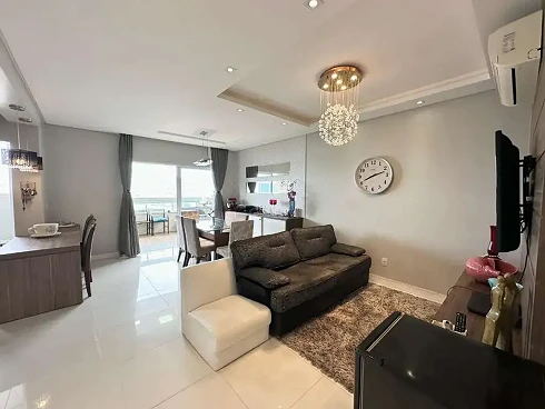 Apartamento com 2 quartos em Nossa Senhora do Rosário, São José