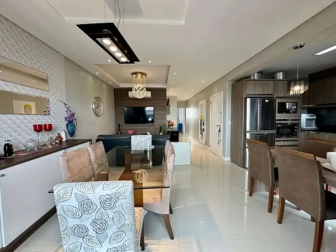 Apartamento em Nossa Senhora do Rosário, São José