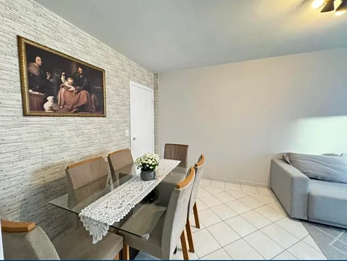 Apartamento em Capoeiras, Florianópolis