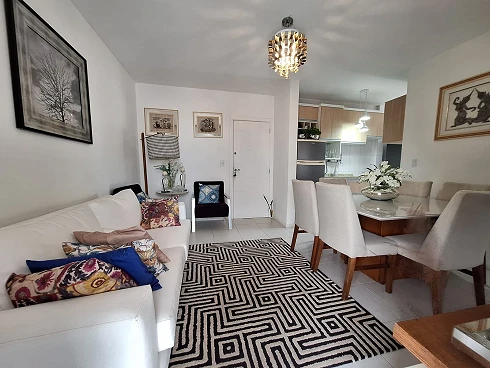 Apartamento em Coqueiros, Florianópolis