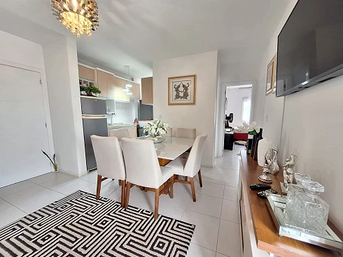 Apartamento em Coqueiros, Florianópolis