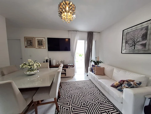 Apartamento em Coqueiros, Florianópolis