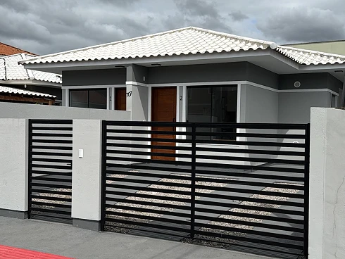 Casa geminada em Barra do Aririu - Loteamento Vila Nova, Palhoça