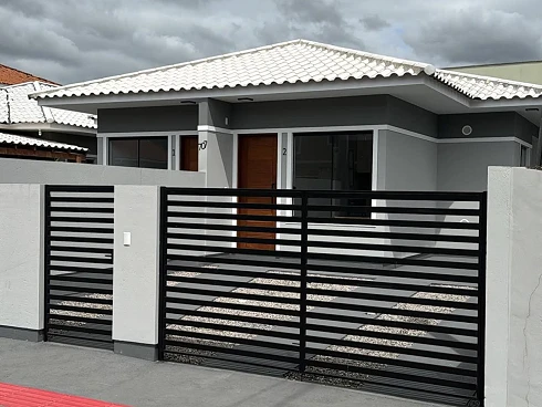 Casa geminada em Barra do Aririu - Loteamento Vila Nova, Palhoça