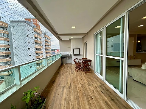 Apartamento com 3 quartos em Nossa Senhora do Rosário, São José
