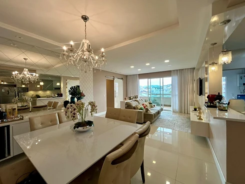 Apartamento em Nossa Senhora do Rosário, São José
