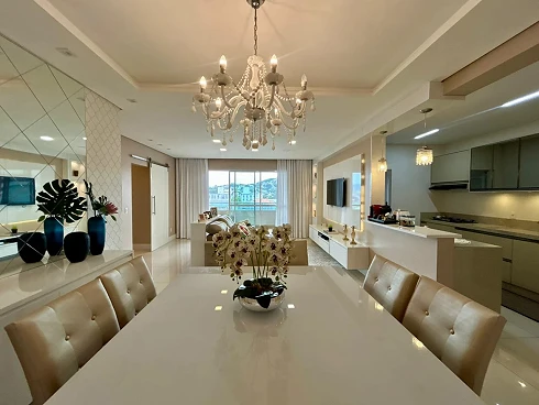 Apartamento em Nossa Senhora do Rosário, São José