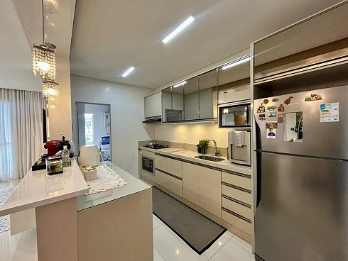 Apartamento em Nossa Senhora do Rosário, São José