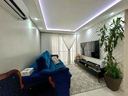 Apartamento em Barreiros, São José