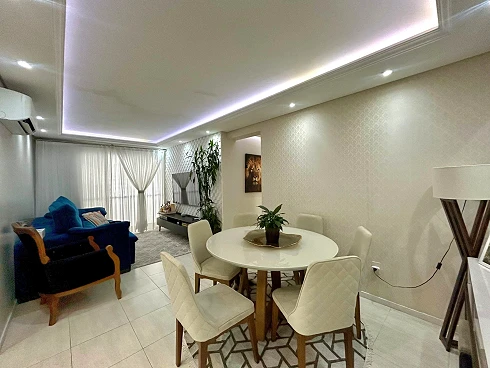Apartamento em Barreiros, São José