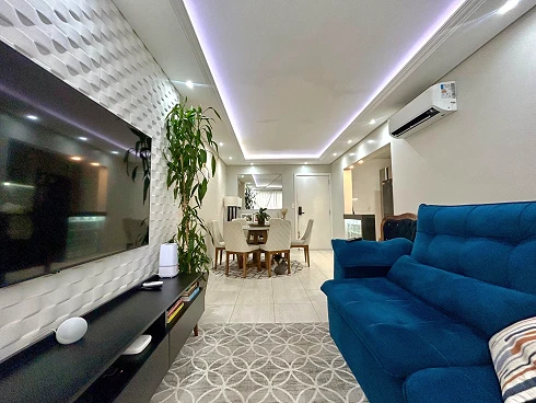 Apartamento em Barreiros, São José